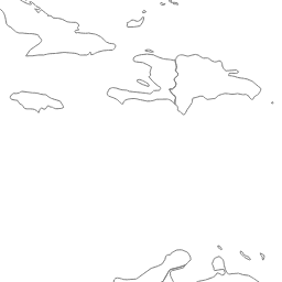 Caribbean And Central America Cca Gem Global Mosaic Of Hazard Models